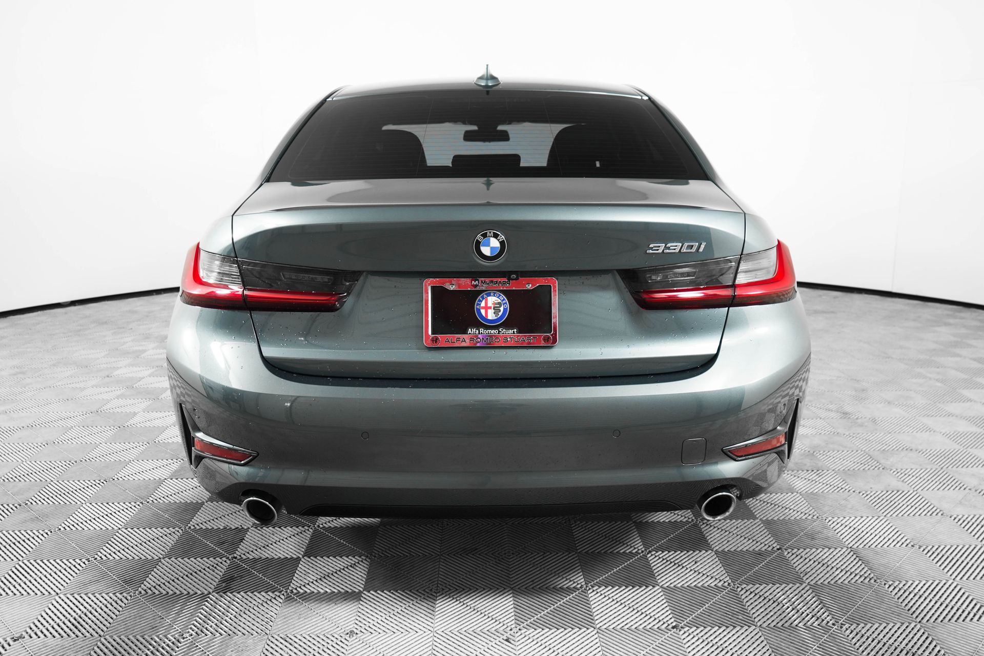 2021 Bmw 330i photo 6
