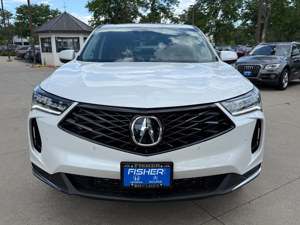 2025 Acura RDX Technology photo 8