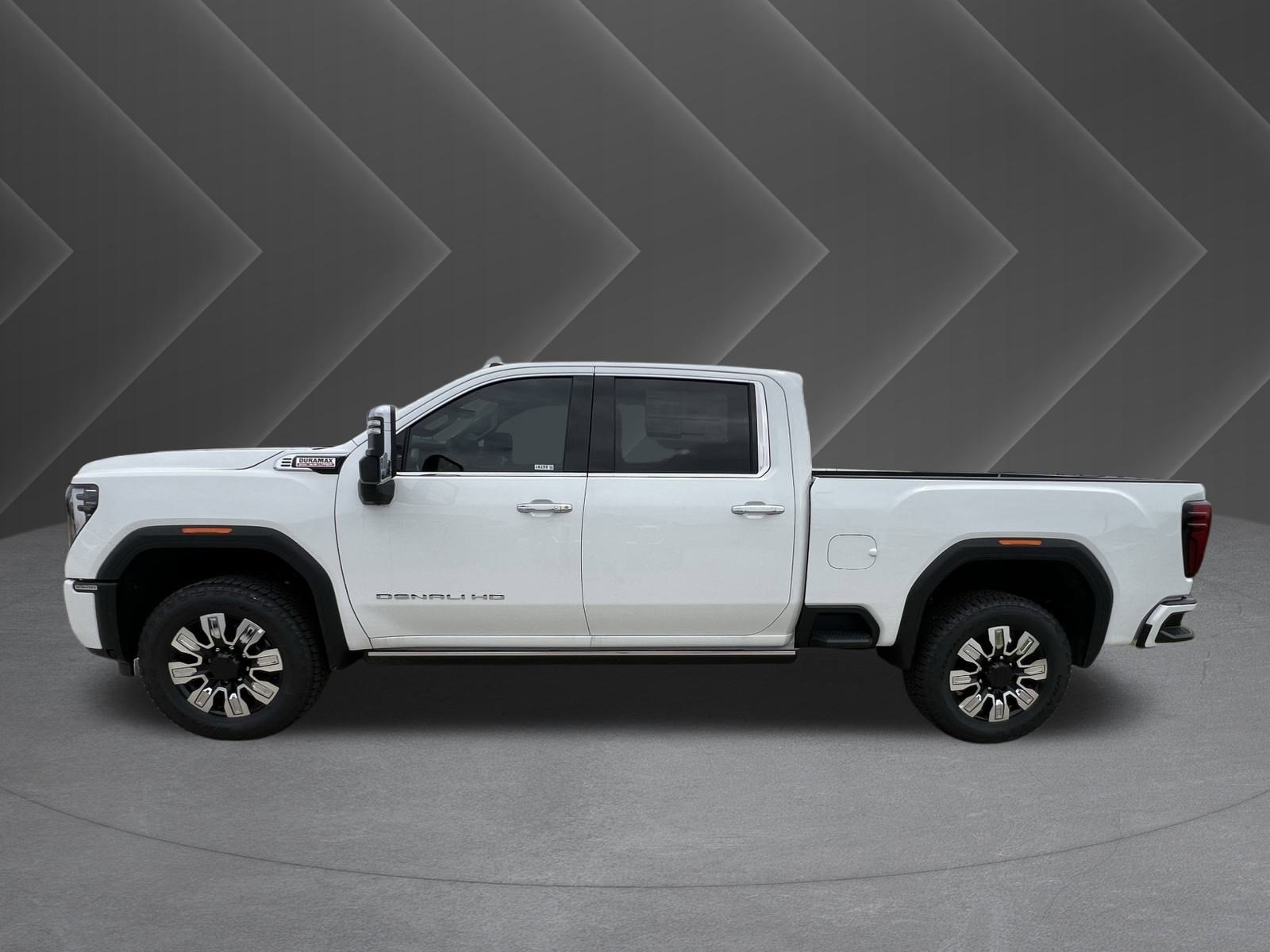 2025 Gmc Sierra HD Denali photo 2