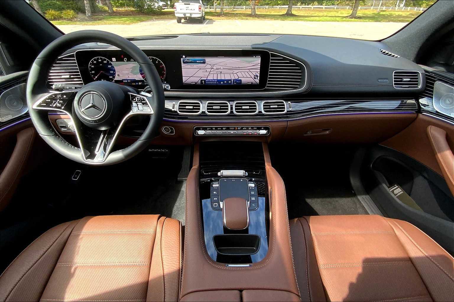 2026 Mercedes Benz GLE 450 4MATIC photo 5