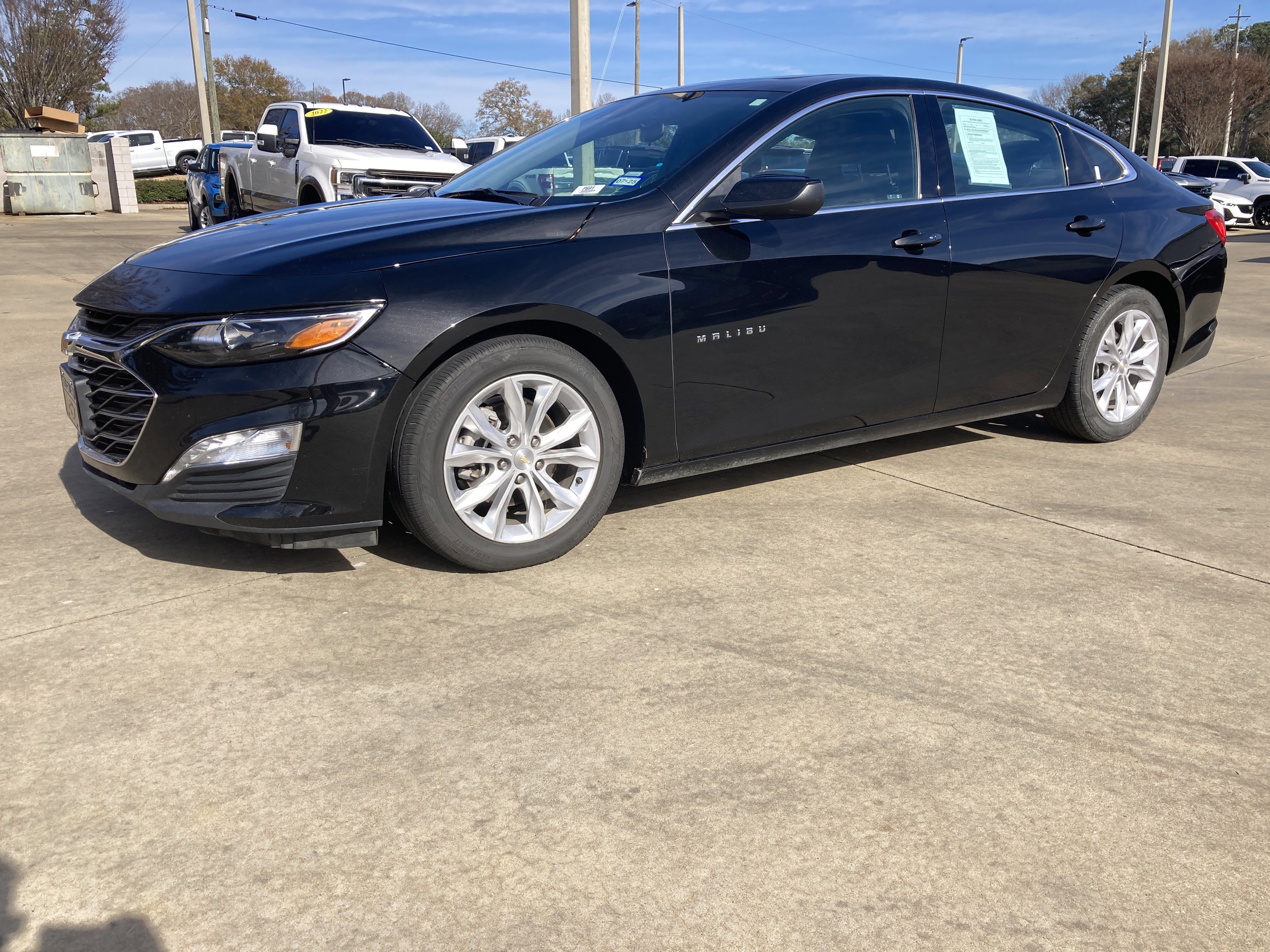 2024 Chevrolet Malibu 1LT