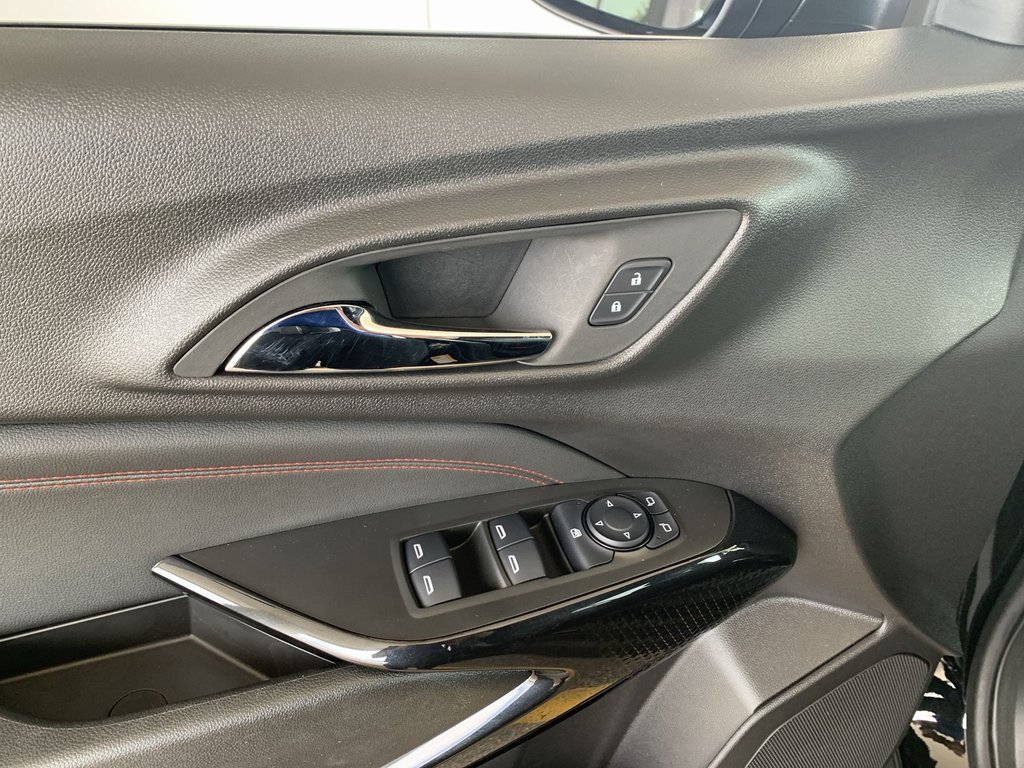 2025 Chevrolet Trax photo 11
