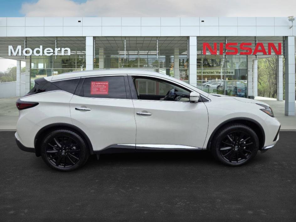 2024 Nissan Murano Platinum photo 4