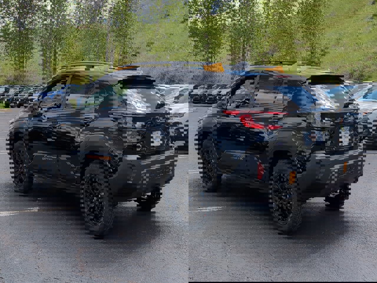 2025 Subaru Crosstrek Wilderness photo 5