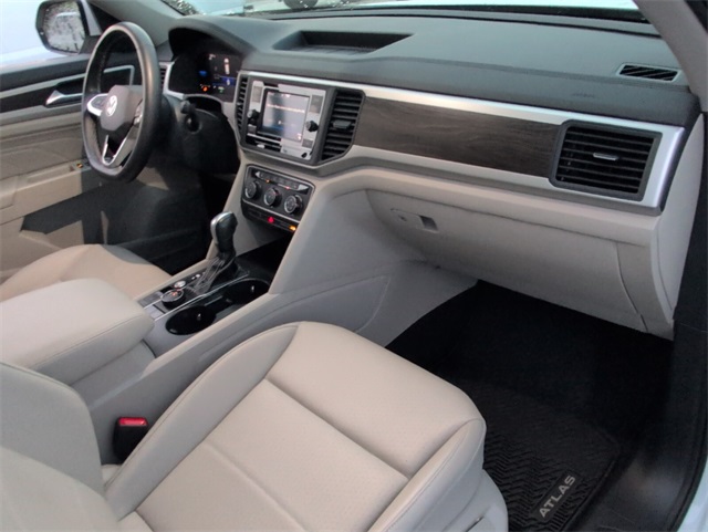 2022 Volkswagen Atlas SE photo 14