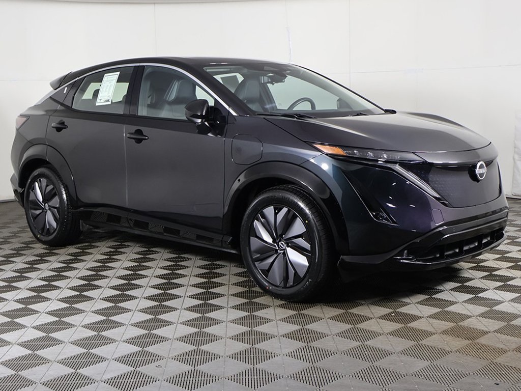 2023 Nissan ARIYA Evolve+ photo 2