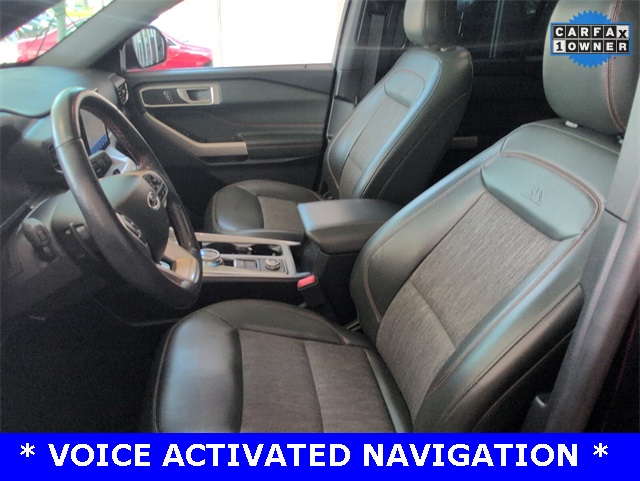 2023 Ford Explorer Timberline photo 6