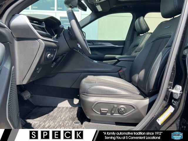 2024 Jeep Grand Cherokee Trailhawk 4xe photo 5
