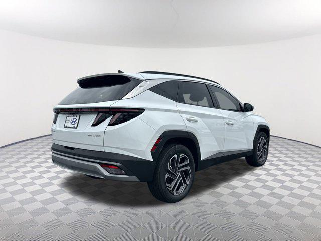 2025 Hyundai Tucson Limited photo 3