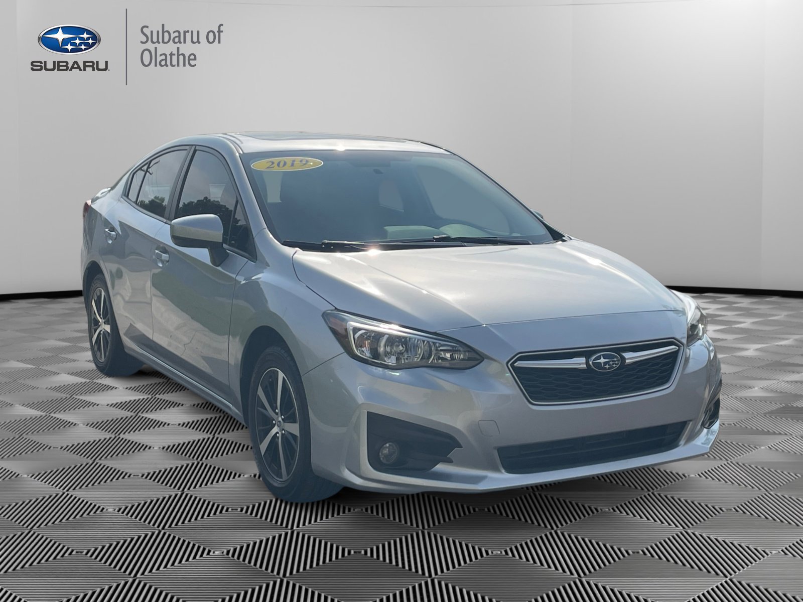2019 Subaru Impreza
