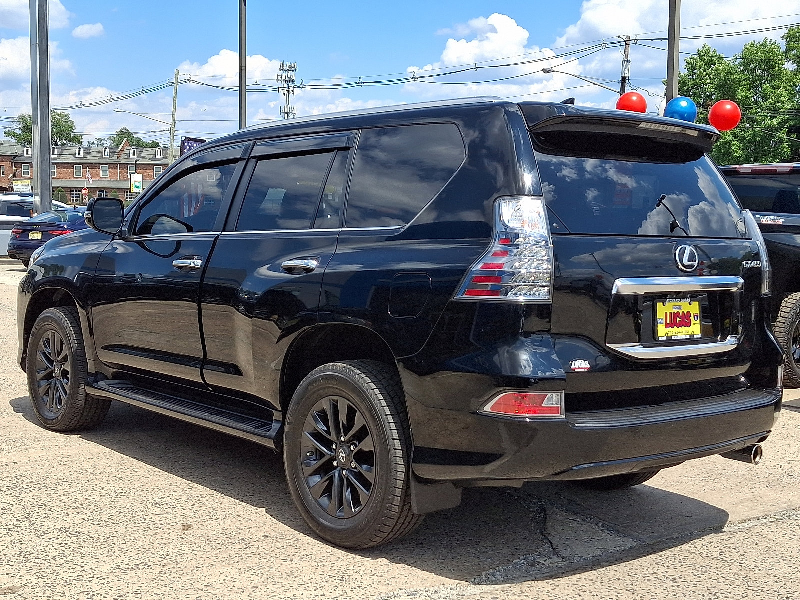 2023 Lexus GX 460 Premium photo 4