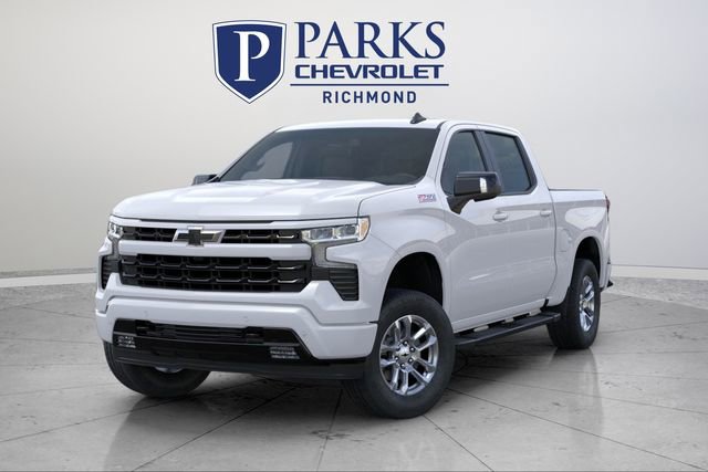2025 Chevrolet Silverado 1500 RST photo 6