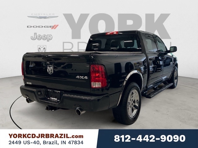2014 Ram 1500 Express photo 4
