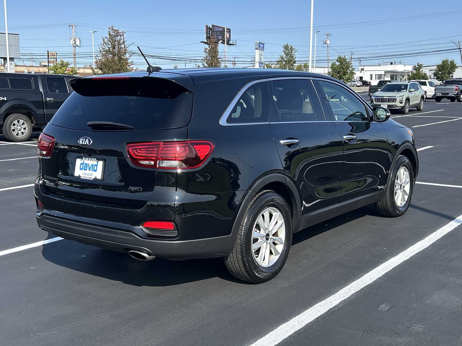 2019 Kia Sorento LX photo 27