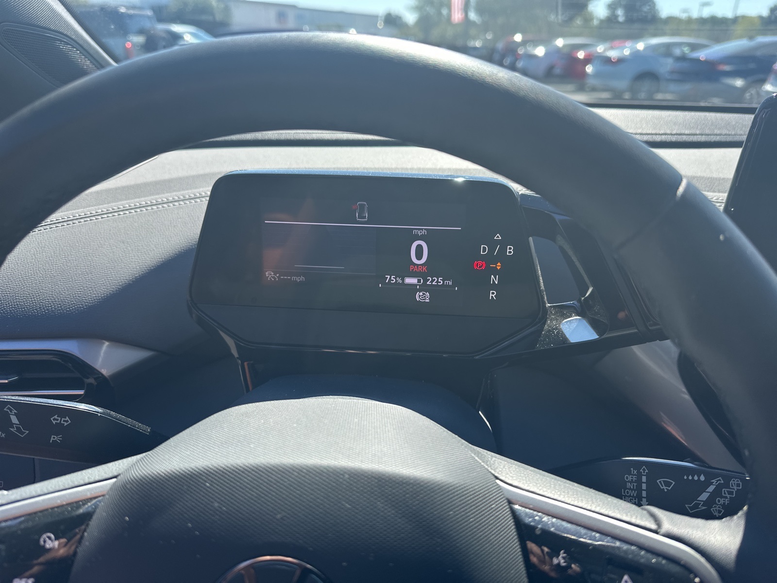 2023 Volkswagen ID.4 Pro S photo 4