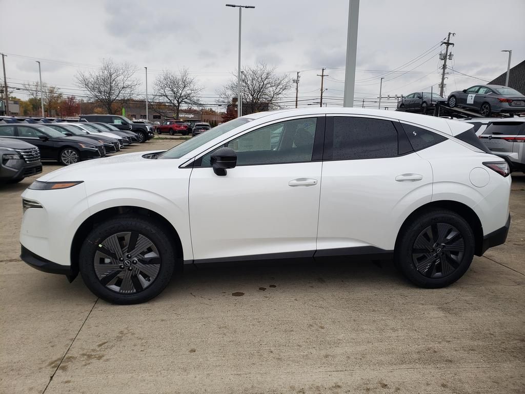 2026 Nissan Murano SL photo 2