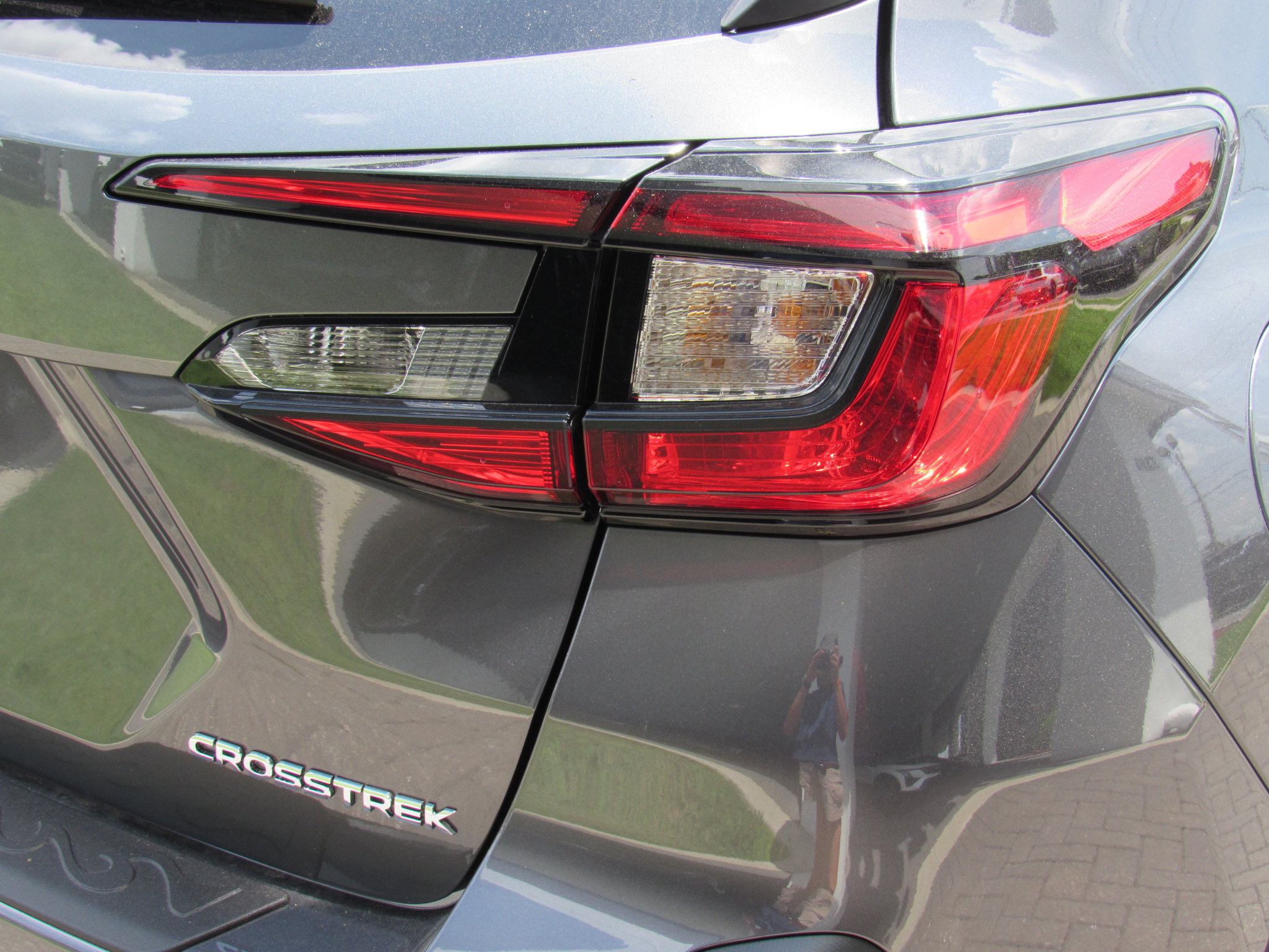 2025 Subaru Crosstrek Limited photo 6