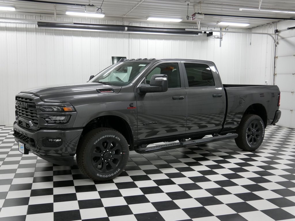 2026 Ram 3500 Big Horn photo 4