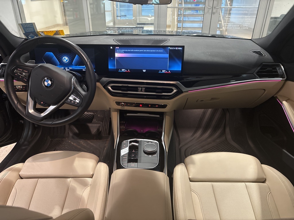 2023 Bmw 330i xDrive Sedan photo 2