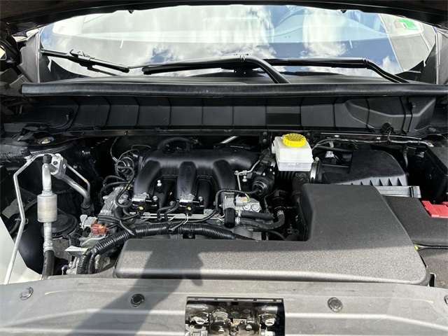 2023 Nissan Pathfinder SV photo 12