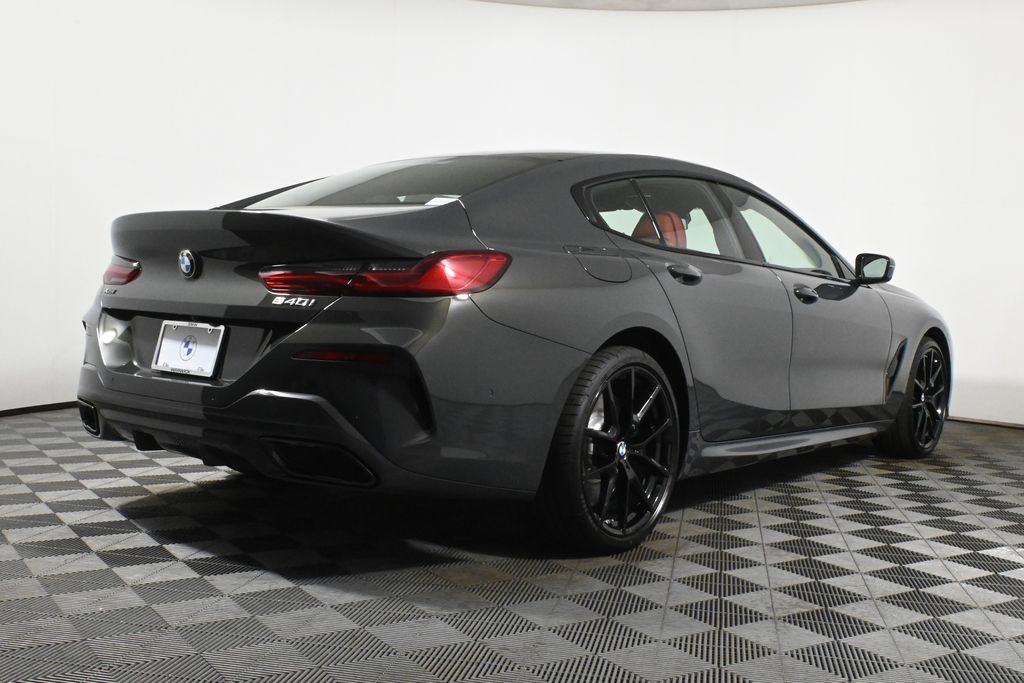 2026 Bmw 840i xDrive Gran Coupe photo 4