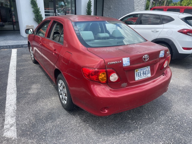 Used 2010 Toyota Corolla LE with VIN 1NXBU4EE8AZ304076 for sale in Middlesboro, KY