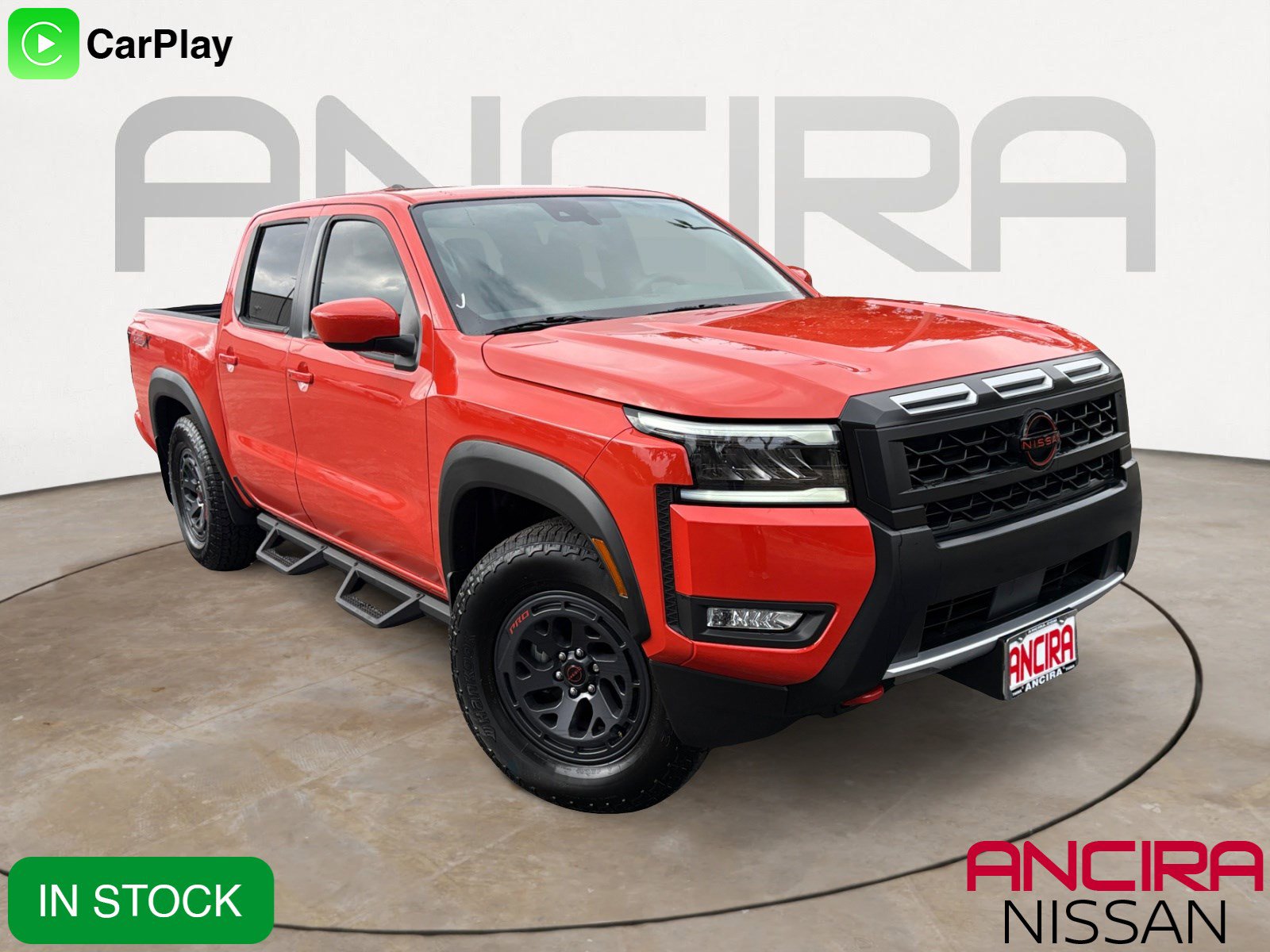 2026 Nissan Frontier PRO-X's photo