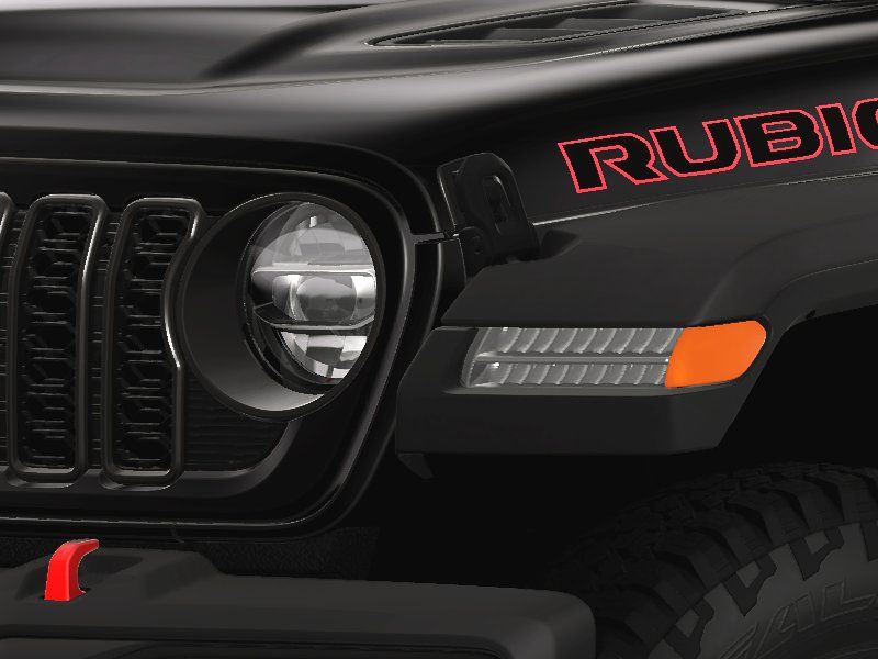 2025 Jeep Gladiator Rubicon photo 12