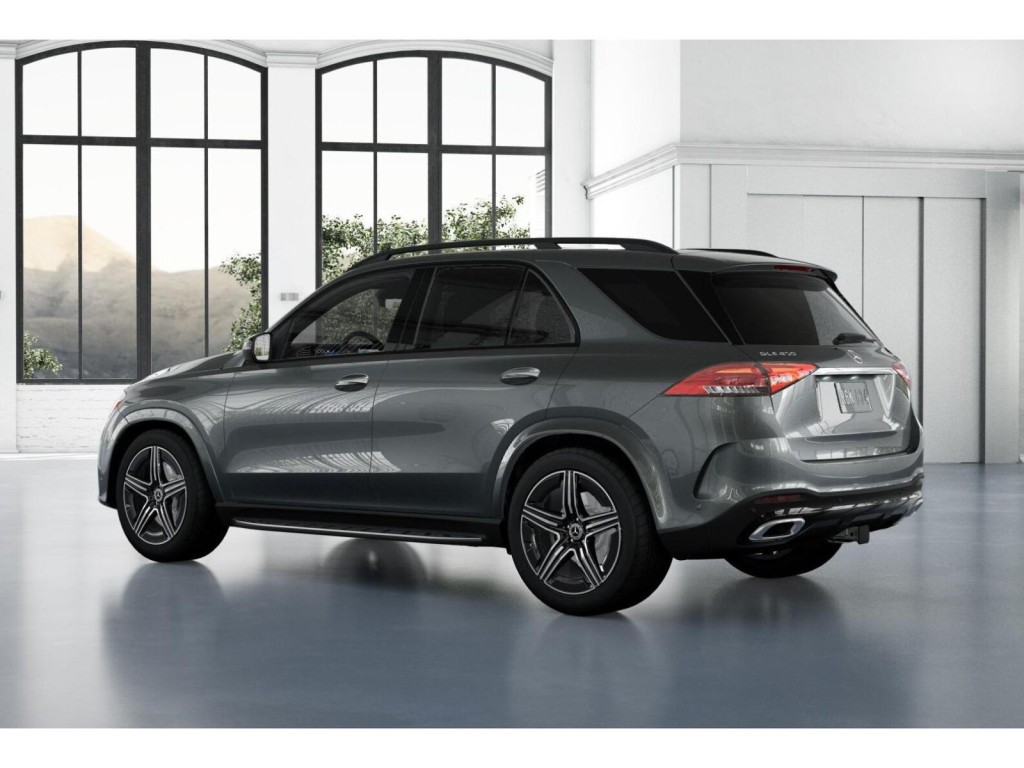 2026 Mercedes Benz GLE 450 4MATIC photo 28