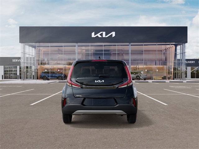2025 Kia Soul LX photo 4