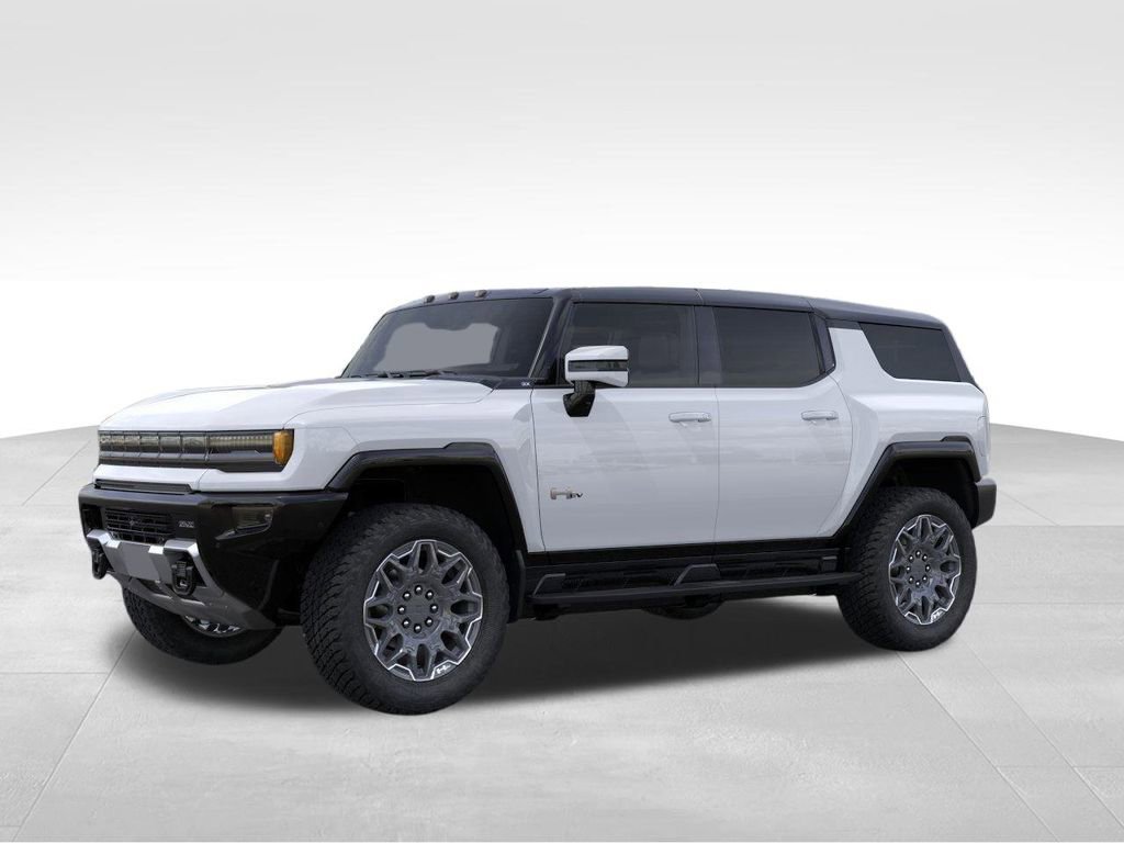 2025 Gmc Hummer EV photo 2