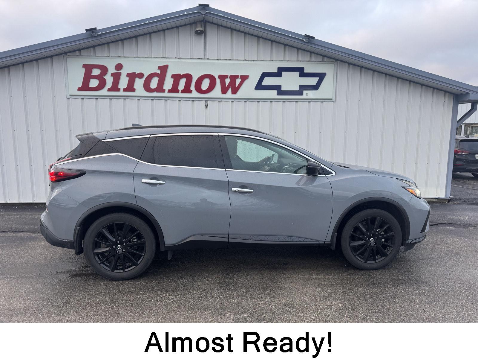 2022 Nissan Murano SV's photo