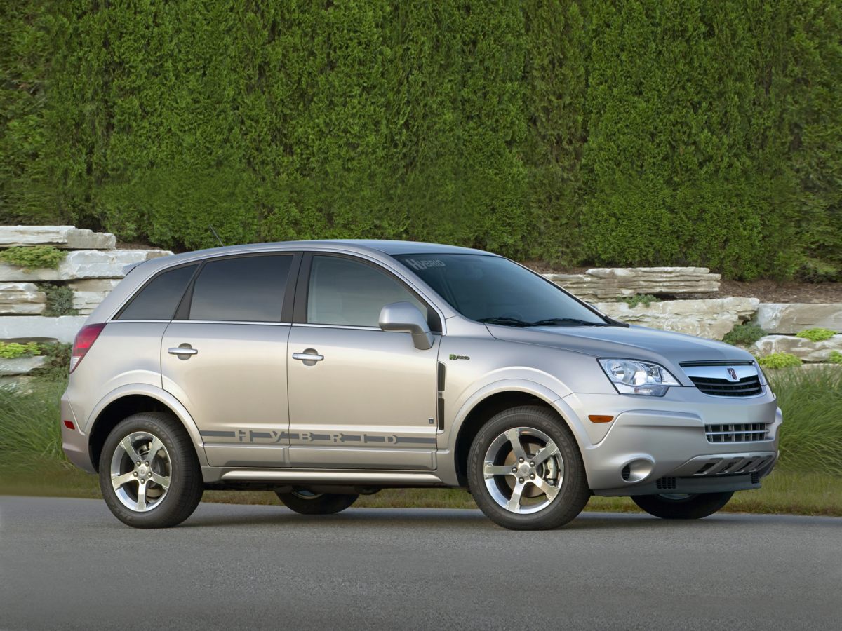 2009 Saturn VUE Hybrid's photo