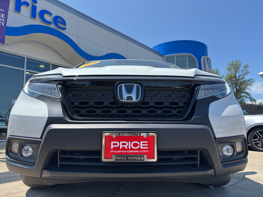 2021 Honda Passport Touring photo 37
