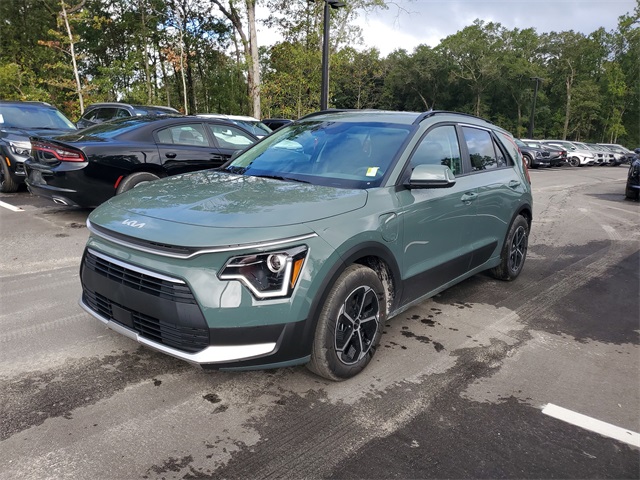 2025 Kia Niro Plug-In Hybrid EX photo 5