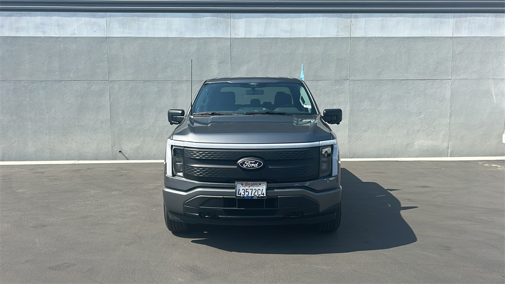 Certified 2024 Ford F-150 Lightning XLT with VIN 1FTVW3LKXRWG23655 for sale in Indio, CA