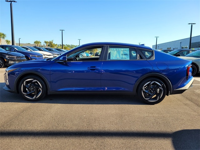 2025 Kia K4 EX photo 4