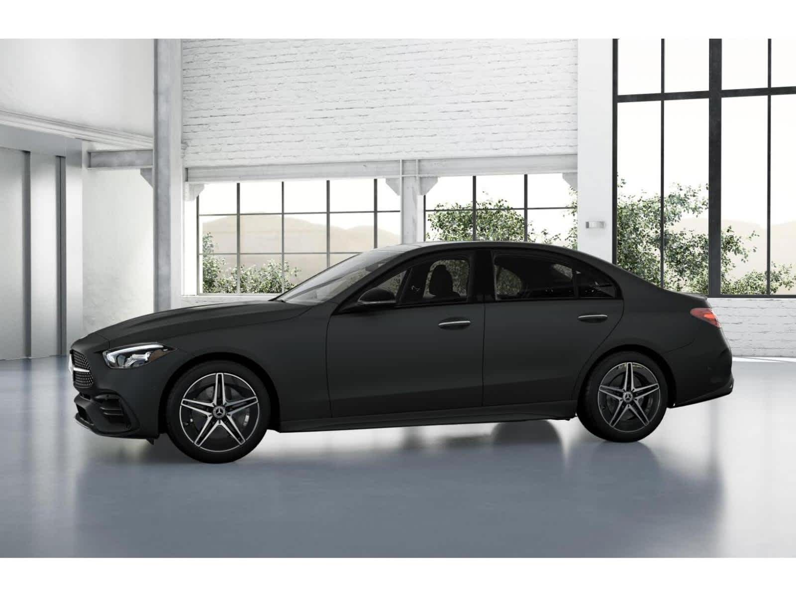 2025 Mercedes Benz C 300 photo 35