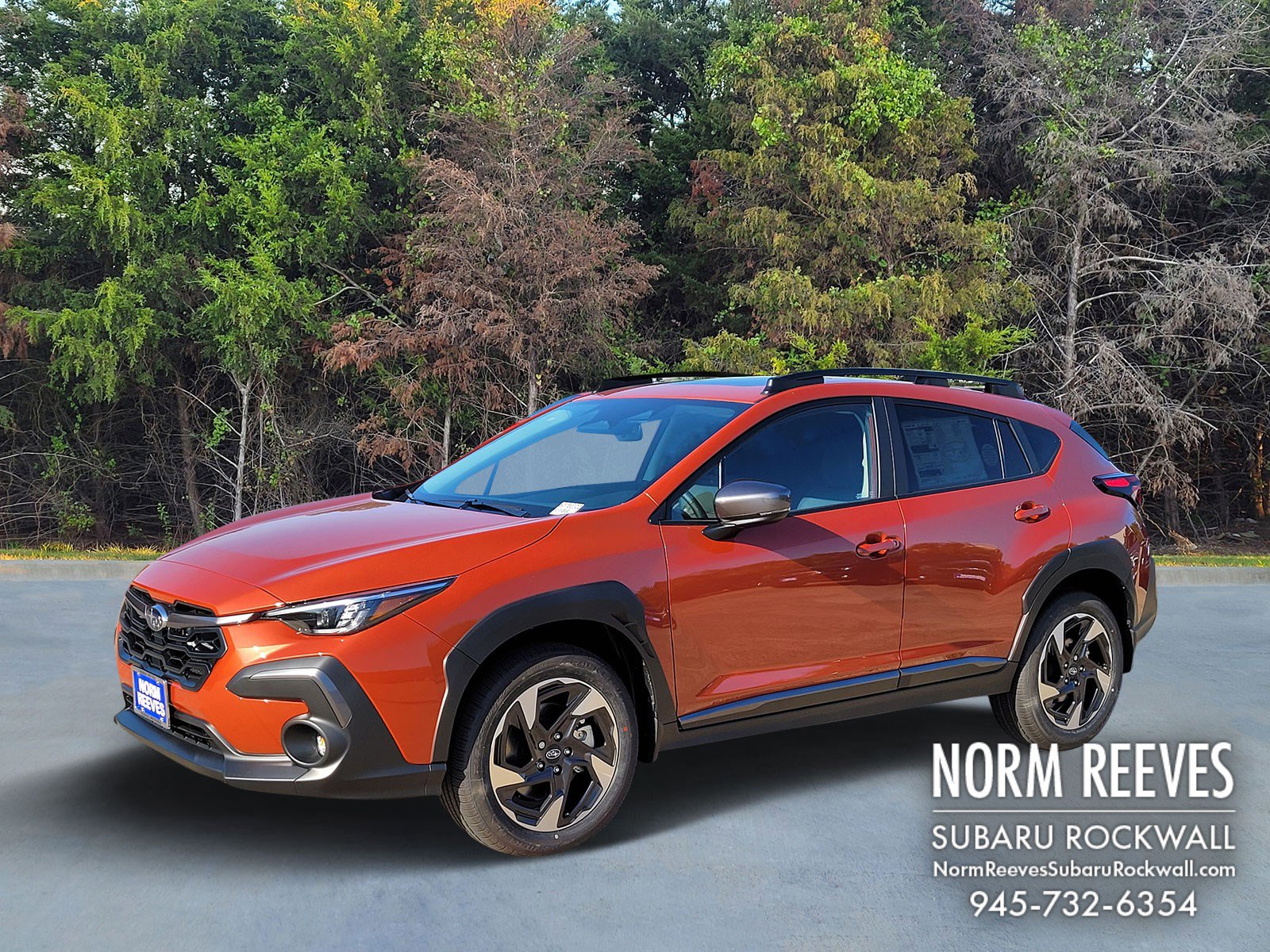 2025 Subaru Crosstrek Limited's photo