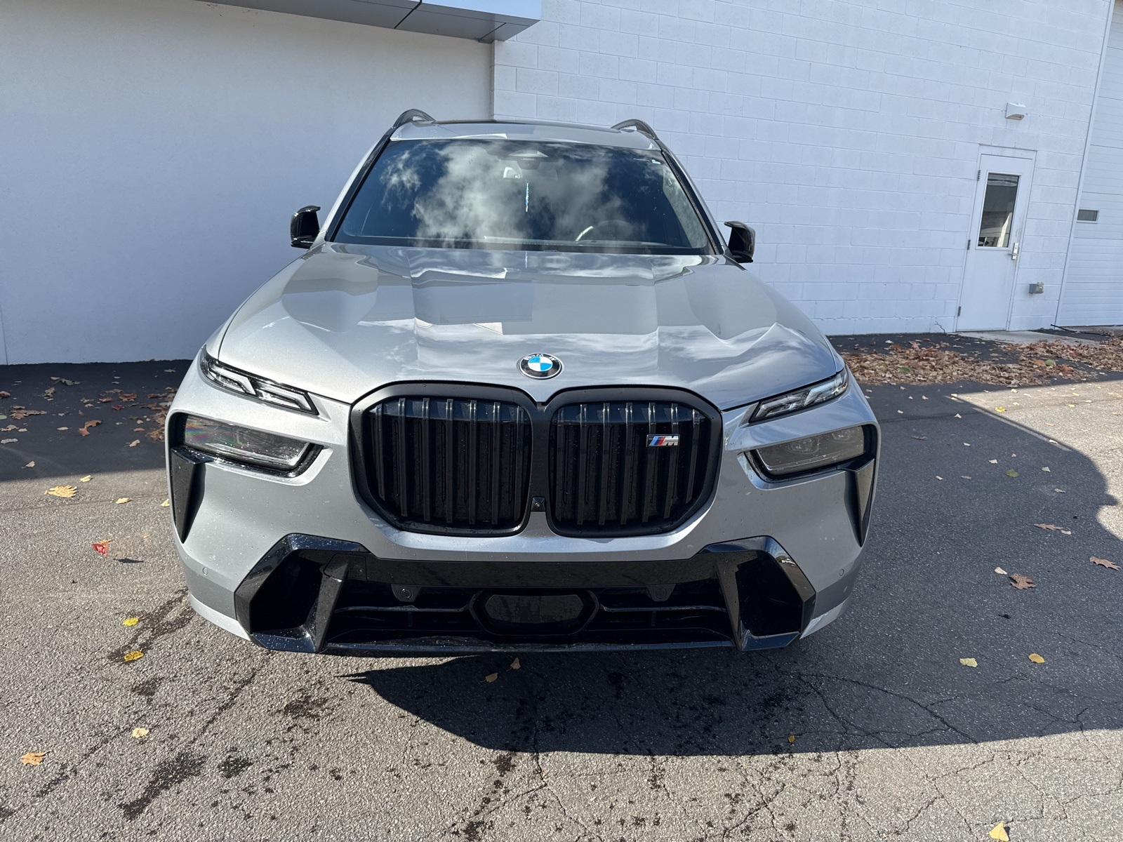 2025 Bmw X7 M60i photo 2