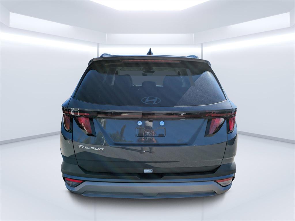 2026 Hyundai Tucson SEL photo 4