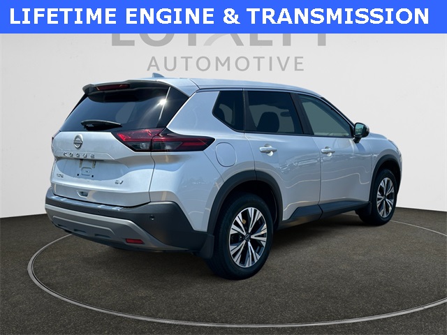 2023 Nissan Rogue SV photo 5