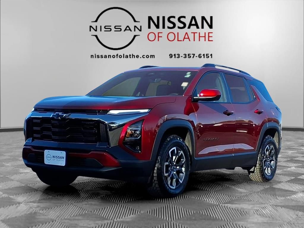 2025 Chevrolet Equinox ACTIV's photo