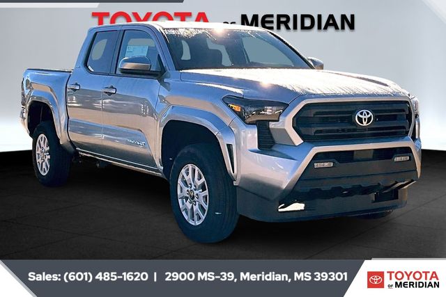 2025 Toyota Tacoma SR5's photo