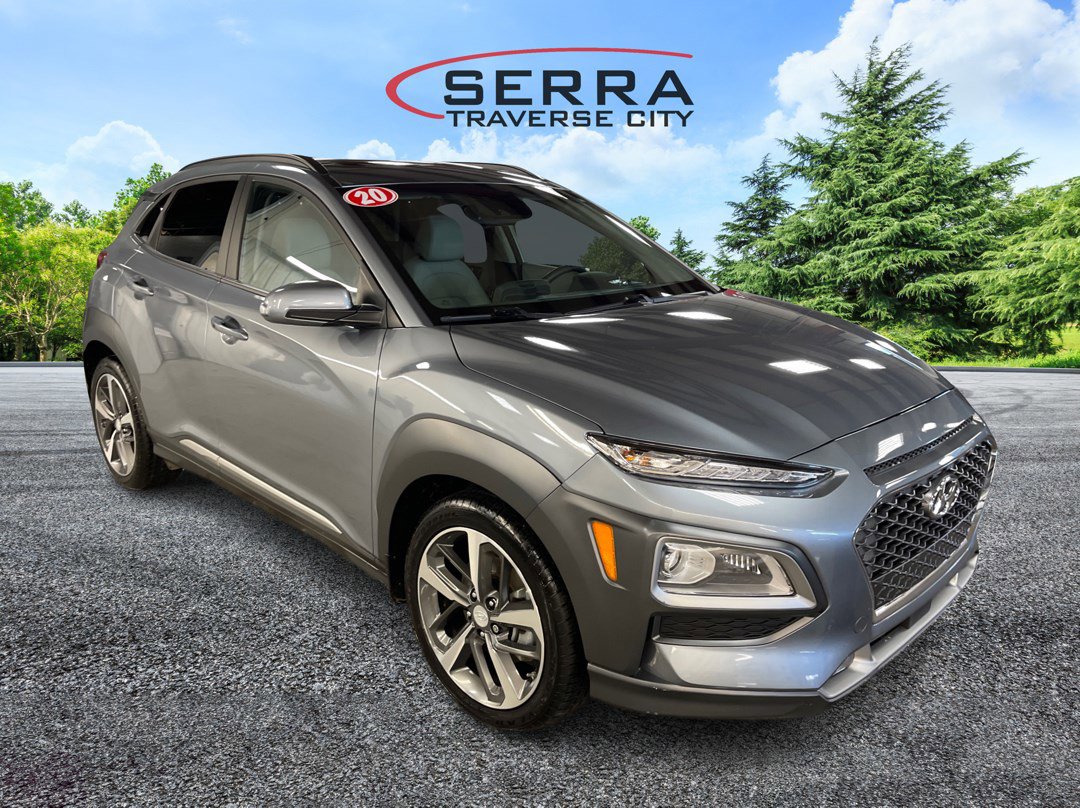 2020 Hyundai Kona Ultimate photo 3