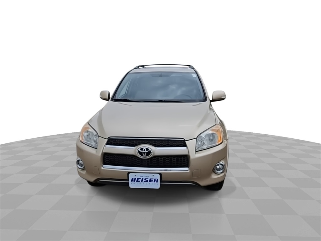 2010 Toyota RAV4 Limited photo 3