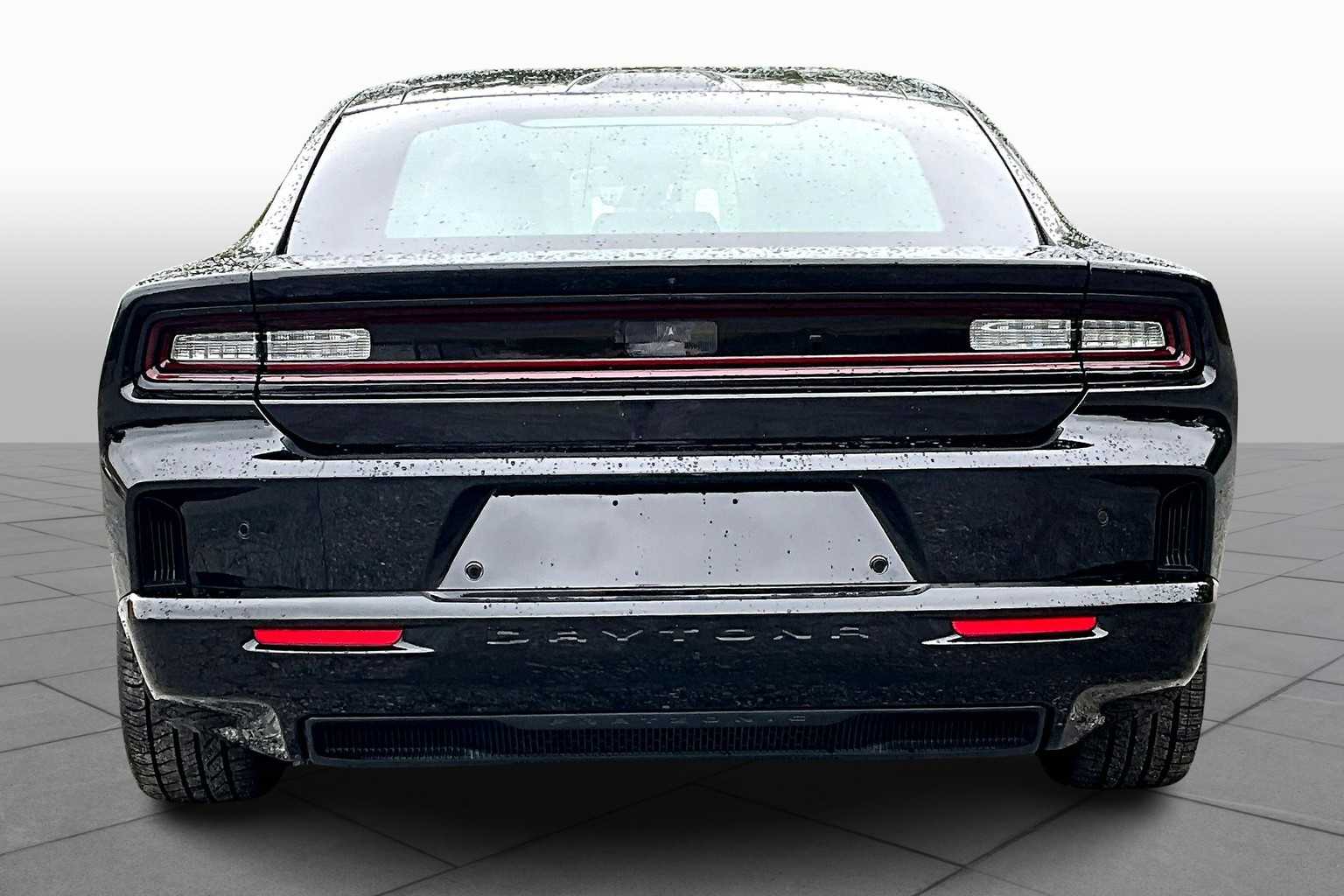 2025 Dodge Charger Daytona R/T photo 4