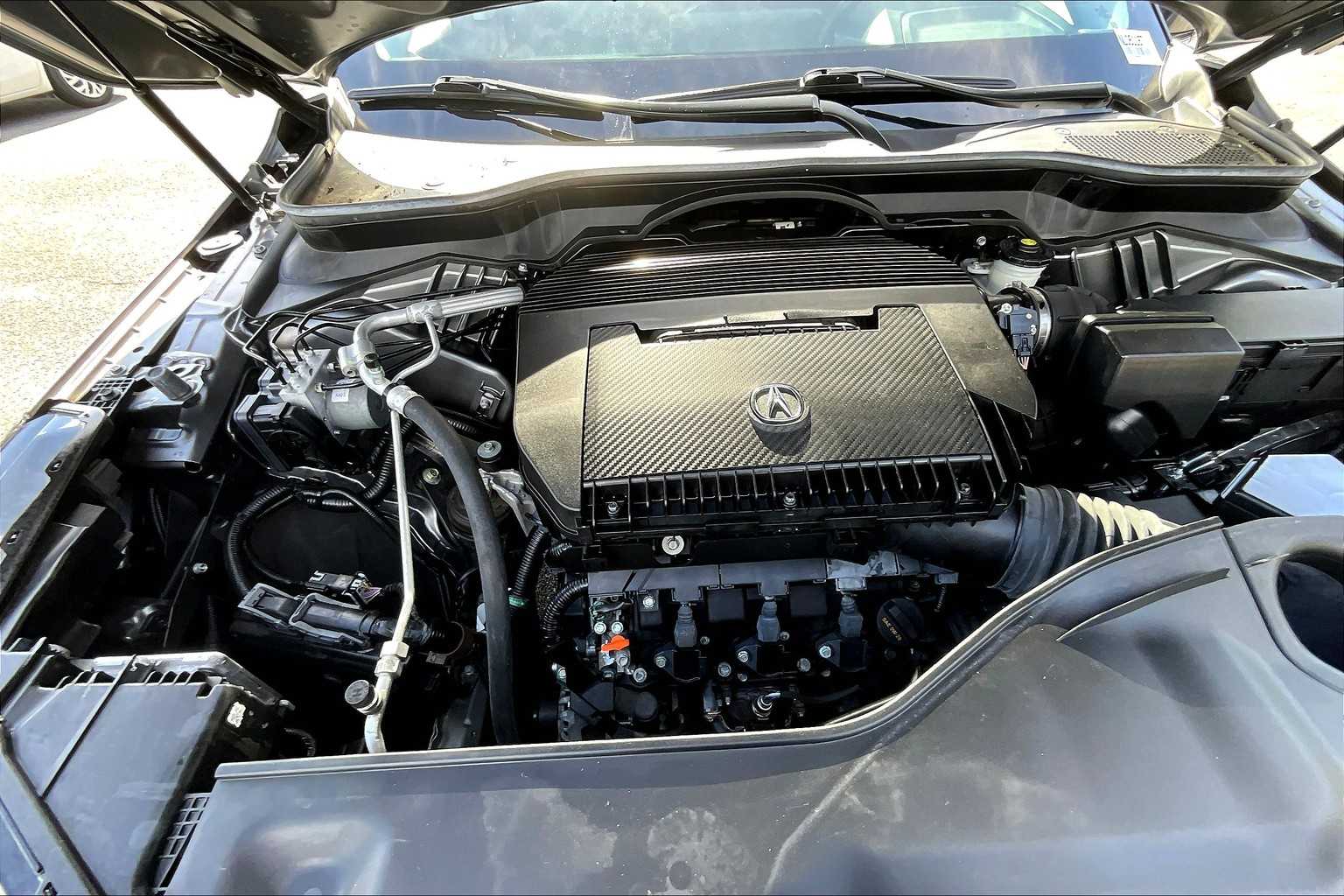 2022 Acura MDX Technology photo 29