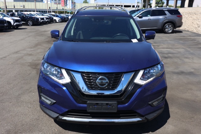 2020 Nissan Rogue SV photo 8