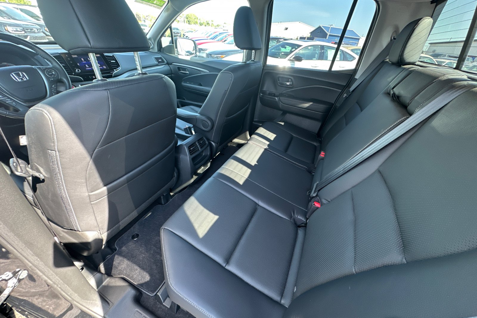 2023 Honda Ridgeline RTL photo 12